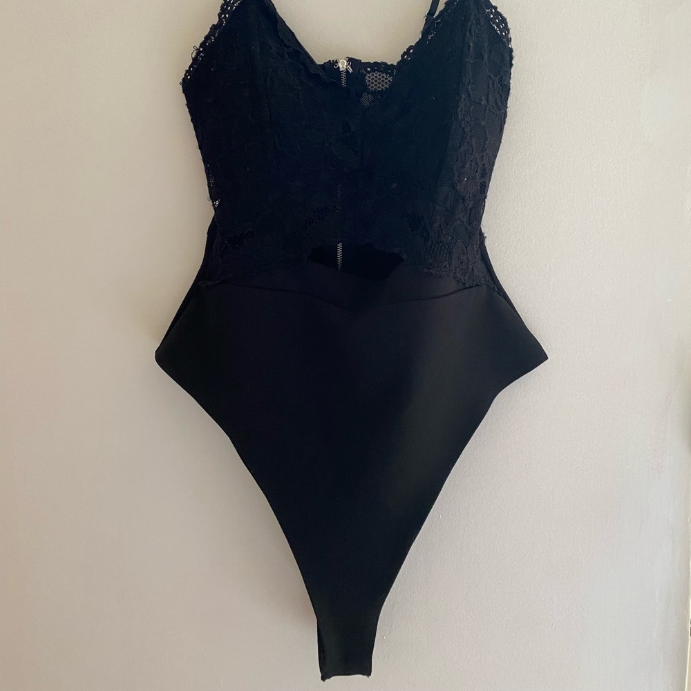 Lace Bodysuit